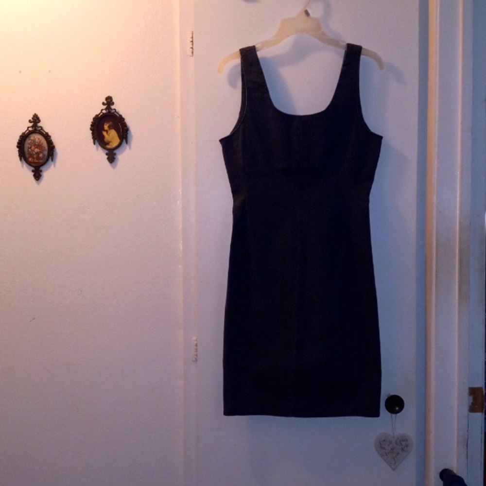 *NEW* "GAP 1969" DENIM DRESS